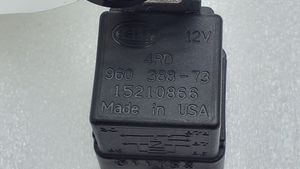 Hummer H3 Other relay 96038873