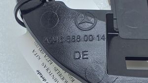 Mercedes-Benz B W246 W242 Distronic-anturin kiinnike A2468880014