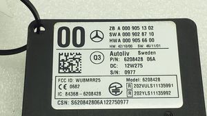 Mercedes-Benz B W246 W242 Distronic-anturi, tutka A0009051302