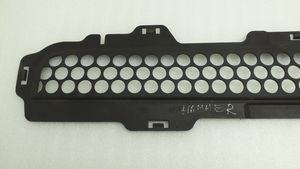 Hummer H3 Front bumper lower grill 15250329