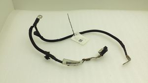 Citroen C4 Cactus Cable negativo de tierra (batería) 9823410980