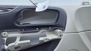 Dodge Grand Caravan Rivestimento del pannello della portiera anteriore 1PE63BD1AD