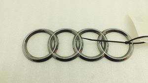 Audi A8 S8 D3 4E Logo, emblème, badge 4E0853742