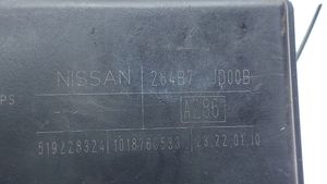 Nissan Qashqai+2 Saugiklių blokas 284B7JD00B