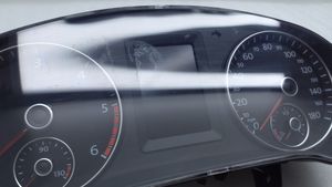 Volkswagen Golf VI Compteur de vitesse tableau de bord 5C6920962A