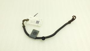 Seat Ibiza IV (6J,6P) Negative earth cable (battery) 6R0971537H