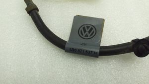 Seat Ibiza IV (6J,6P) Negative earth cable (battery) 6R0971537H