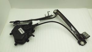 Seat Ibiza IV (6J,6P) Meccanismo di sollevamento del finestrino anteriore senza motorino 6J4837402E