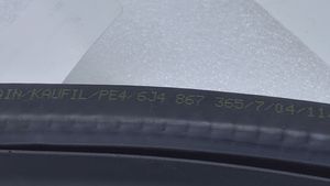 Seat Ibiza IV (6J,6P) Gumowa uszczelka drzwi tylnych / na karoserii 6J4867365