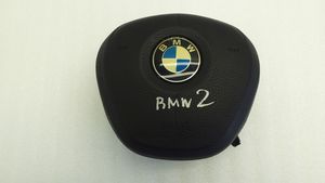 BMW 2 F45 Poduszka powietrzna Airbag kierownicy 33686034505