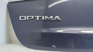 KIA Optima Apdaila galinio dangčio 873712T520