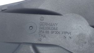 Volkswagen Golf Sportsvan Timing belt guard (cover) 04E109108E