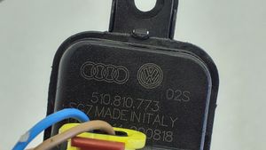 Volkswagen Golf Sportsvan Degalų bako dangtelio spyna 510810773