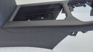 Volkswagen Golf Sportsvan Center console 