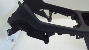 Volkswagen Golf Sportsvan Center console 