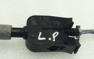 Volkswagen Scirocco Línea de cable puerta delantera 5N0837017E