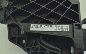 Volkswagen Scirocco Pédale d'embrayage 1K0721796