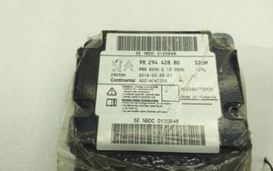 Citroen C3 Centralina/modulo airbag 9829442880