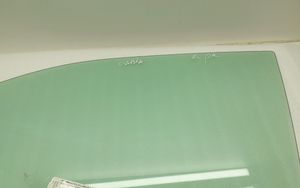 Skoda Fabia Mk3 (NJ) Front door window glass four-door 6V0845201C