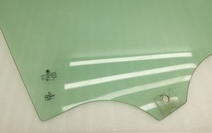 Skoda Fabia Mk3 (NJ) Front door window glass four-door 6V0845202C