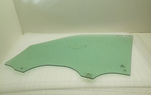 Skoda Fabia Mk3 (NJ) Front door window glass four-door 6V0845202C