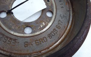 Skoda Fabia Mk3 (NJ) Drum brake (rear) 6R0609617C