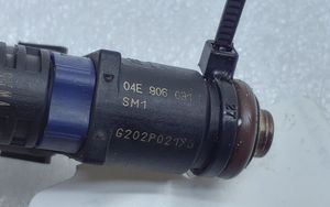 Skoda Fabia Mk3 (NJ) Injecteur de carburant 04E906031F
