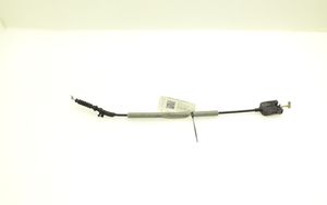 Skoda Fabia Mk3 (NJ) Câble de porte arrière 3T0837017E