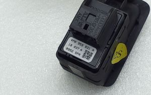 Audi A4 S4 B9 Tailgate/trunk/boot open switch 4M0959831A