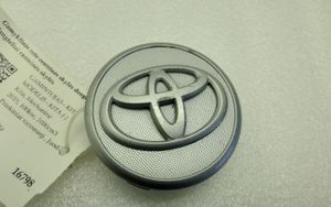 Toyota Corolla Verso E121 Radnabendeckel Felgendeckel original 4260352110