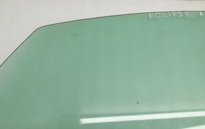 Mitsubishi Eclipse Front door window/glass (coupe) M2H5AS2