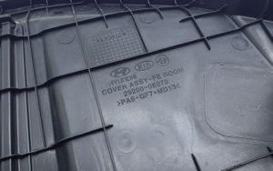 Hyundai Kona I Engine cover (trim) 292000E070