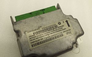 Jeep Cherokee Airbag control unit/module P04606956AA