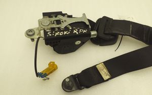 Jeep Cherokee Front seatbelt 33012766