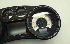 Peugeot RCZ Compteur de vitesse tableau de bord 9805952980