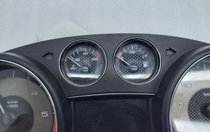 Peugeot RCZ Compteur de vitesse tableau de bord 9673983680