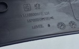 Peugeot RCZ Listwa progowa przednia YM16300377
