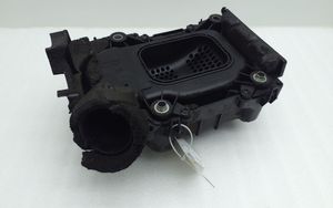 Volkswagen PASSAT B7 Intake resonator 03C103502K