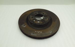 Land Rover Discovery 4 - LR4 Front brake disc 