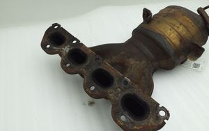 Alfa Romeo 159 Exhaust manifold 55559312