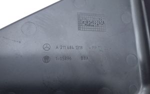 Mercedes-Benz CLS C219 Garniture levier frein à main A2116841318