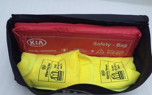 KIA Sportage Trousse de premiers secours 