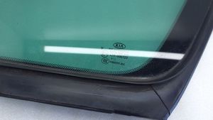 KIA Sportage Vetro del deflettore posteriore 43R006723