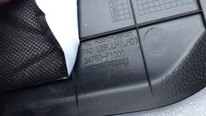 KIA Sportage Dashboard center trim panel 84750F1000