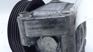 Jaguar XF X250 Power steering pump 9X233A696AA