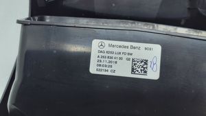 Mercedes-Benz GLC X253 C253 Oro grotelės gale A2538304100