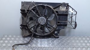 Volkswagen Transporter - Caravelle T5 Ventilador eléctrico del radiador 7H0121201DA