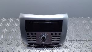 Lancia Delta Radio/CD/DVD/GPS-pääyksikkö 7648366316