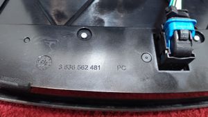 Lancia Delta Radio/CD/DVD/GPS-pääyksikkö 7648366316