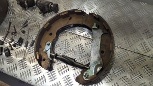 Mitsubishi L200 Feder Bremssattel hinten 